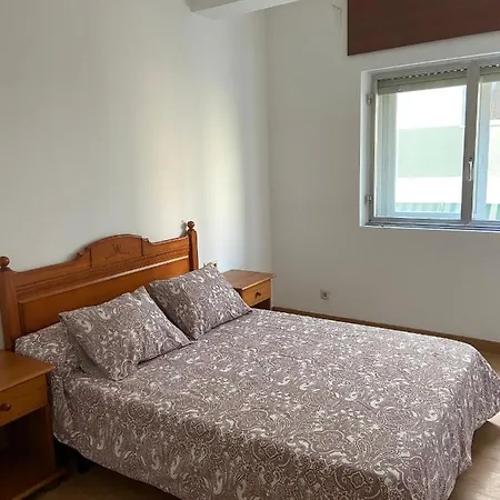 Piso Con Terraza Apartment Pontevedra