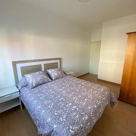 Piso Con Terraza Apartment