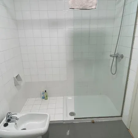 Piso Con Terraza Apartment